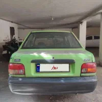 تاکسی پراید