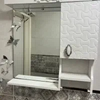 فروش آینه و روشویی دستشویی