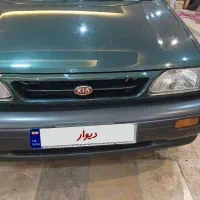 پراید ۷۸ در حد صفر