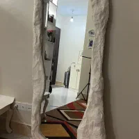 اینه قدی پاپیه ماشه آینه قدی پینترستی|آینه|ری, علایین|دیوار