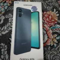 گوشی a06 در حد