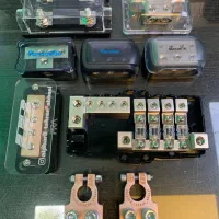 الفارد فیوز سرباتری اتصلات بیگتیری سیستم