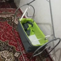 گهواره توضیحات|کالسکه و لوازم جانبی|زاهدان, |دیوار