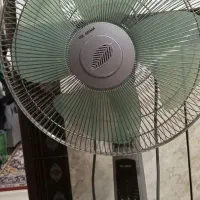 پنکه ایستاده|پنکه و تصفیهکنندهٔ هوا|گرگان, |دیوار