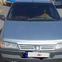 پژو ۴۰۵ مدل ۹۸  نقد و اقساط