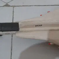 ماکت جنگنده اف۱۵۲ چوبی ارتش ایران