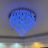 لوستر سقفی|لوستر و چراغ آویز|تهران, شمسآباد|دیوار