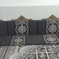 مبل خلیجی درامیدیه