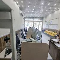 امتیاز دفتر پیشخوان با تجهیزات دفتر|دفتر کار|آستارا, |دیوار