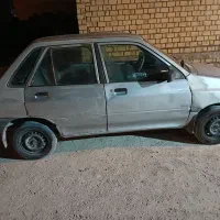 ماشین پراید مدل ۸۵