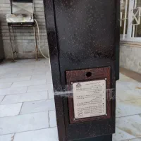 بخاری نیکالا بزرگ|بخاری، هیتر، شومینه|سبزوار, ولیعصر (نجار آباد)|دیوار