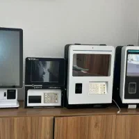 کشلس و عابر بانک