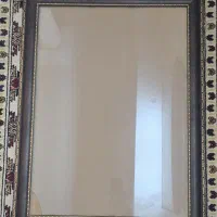 قاب عکس چوبی و فلزی|تابلو، نقاشی، عکس|دامغان, |دیوار