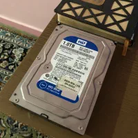 هارد ۱ ترابایت WD مناسب دوربین مداربسته