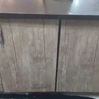 درب کابینت ام دی اف سبداستندمیوه بار اوپن اشپزخانه