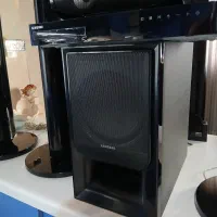 سینما خانگی بلوتوث فابریک 3dوبلوریJ5550k|سیستم صوتی خانگی|تهران, جیحون|دیوار