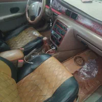 سمند ef7 دوگانه کارخانه|خودرو سواری و وانت|تسوج, |دیوار