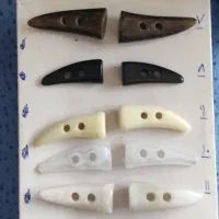 دکمه پالتو و ...|لوازم خیاطی و بافتنی|نورآباد, |دیوار