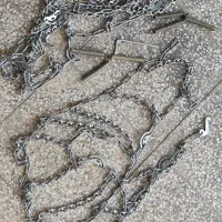 زنجیر چرخ پراید|قطعات یدکی و لوازم جانبی|محمدشهر, همایون ویلا|دیوار