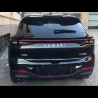 لاماری  صفر خشک|خودرو سواری و وانت|تبریز, |دیوار