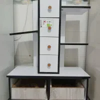 ست چوبی کاربردی و شیک آشپزخانه