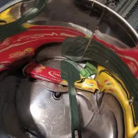 سبزی خورد کن دسینی|خردکن، آسیاب، غذاساز|باغستان, |دیوار