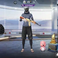 اکانت پابجی قدیمی|کنسول، بازی ویدئویی و آنلاین|سنندج, |دیوار