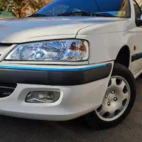 پارس مدل ۸۷|خودرو سواری و وانت|چادگان, |دیوار