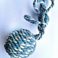 توپ بازی حیوانات (سگ و گربه)|لوازم جانبی حیوانات|کرج, شهرک احمدیه‎|دیوار