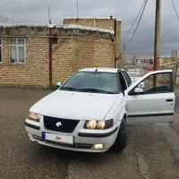 سمند ef7 دوگانه کارخانه