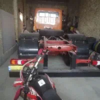 سلام یه دستگاه بنز باری صفر