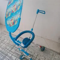 کالسکه پنج چرخه کارا