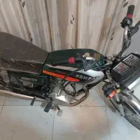 موتور هندا بهمراه ۱۲۵ مدل ۱۴۰۱|موتورسیکلت|مشهد, نکاح|دیوار