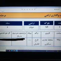 زمین حاشیه بلوار دو کله نزدیک مرکز شهر و حرم مطهر|فروش زمین و ملک کلنگی|مشهد, امیر آباد|دیوار