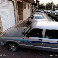 مزدا2000 دوکابین دوگانه شرکتی ژاپن