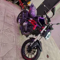 بنلی 300|موتورسیکلت|مشهد, هفده شهریور|دیوار