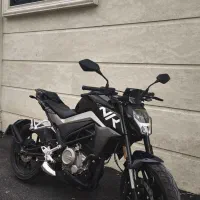CF 250 NK|موتورسیکلت|خرم‌آباد, |دیوار
