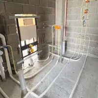 تاسیسات ساختمانی