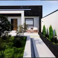 خونه دو طبقه