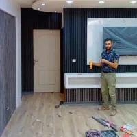 نیازمند استادکار pvcوکناف ونقاشی کارهای دکوراسیون|استخدام معماری، عمران و ساختمانی|بوشهر, |دیوار