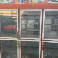 یخچال شیش در  درحددرفروشگاه ومغازه