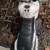 موتور شارژی سایز بزرگ|اسباب‌بازی بچه|شریف‌آباد, |دیوار