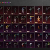 اکانت فروشی ومعاوضه با اکانت امفور یخی لول 5