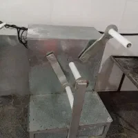 دستگاه سفیدکن آبنبات سالم و کم کار