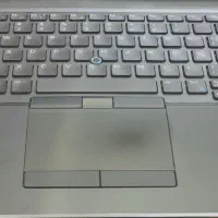 لپتاپ Dell i7 گرافیک دار لمسی مدل 5550 در حد آکبند|رایانه همراه|کرج, فاز ۳ گوهردشت|دیوار