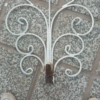 فروش چند قطعه فرفورژه