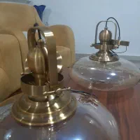 لوستر|لوستر و چراغ آویز|سردشت, |دیوار