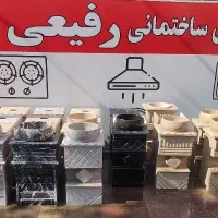 روشویی سنگی تکپایه اقتصادی کد ۱۱۰۴