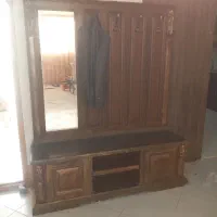 دو عدد کمد|جاکفشی، کمد، دراور|تایباد, |دیوار