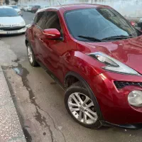 نیسان جوک ۲۰۱۶ زرشکی خوش قیمت|خودرو سواری و وانت|رشت, گلسار|دیوار